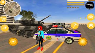 US Police Stickman Rope Hero: Battle of the Century screenshot 5