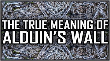 What Is The TRUE Meaning Of Alduin