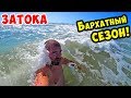 ЗАТОКА - БАРХАТНЫЙ СЕЗОН / ПРЕКРАСНАЯ ПОГОДА И ТЕПЛОЕ МОРЕ!!! Одесса море