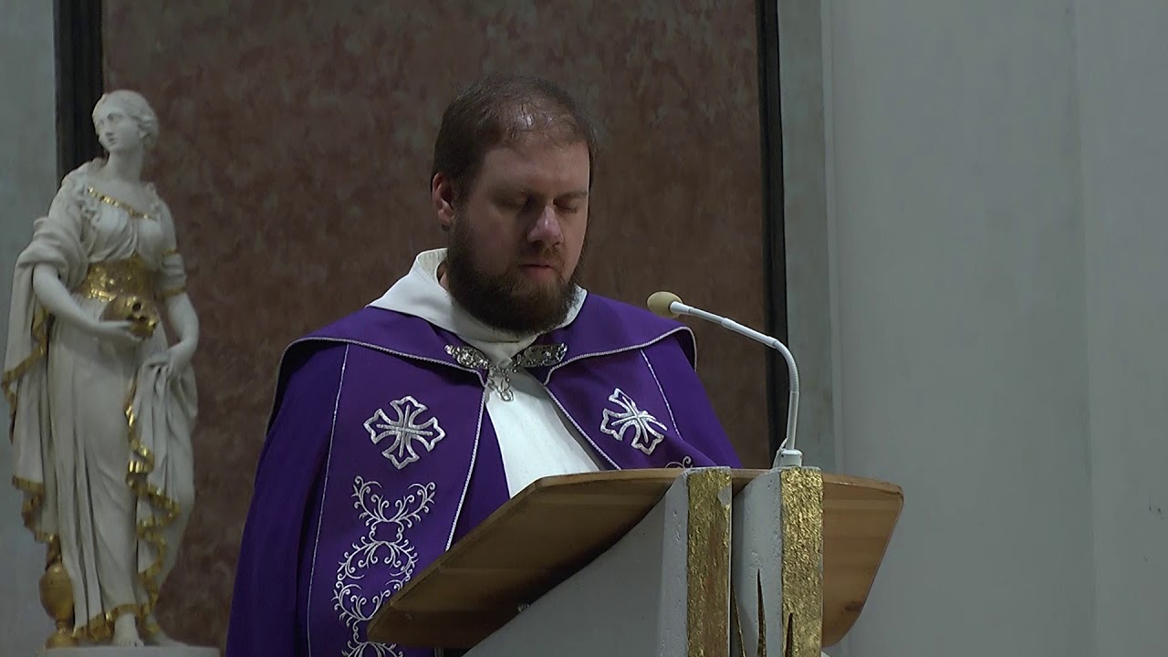 Krížová cesta - cesta životom