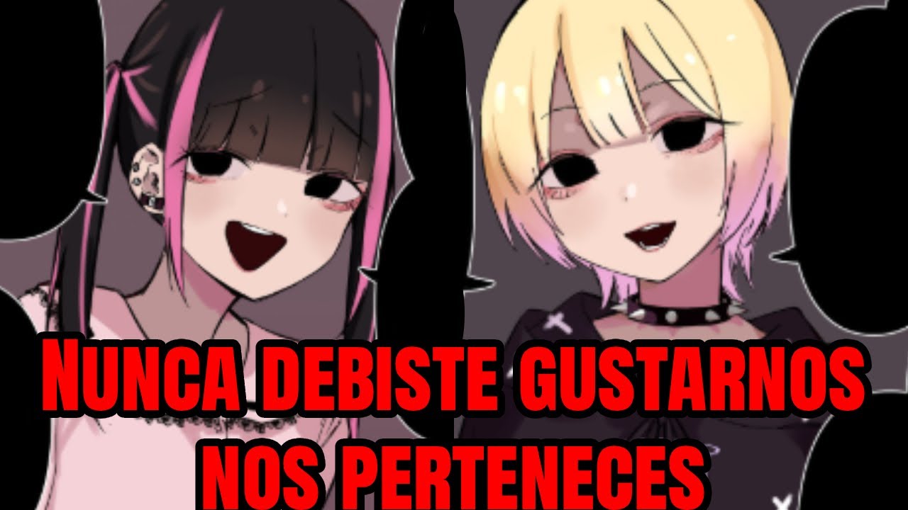 😱Un Prota Que Tiene 2 Novias Yanderes Que Compiten Por el😱​