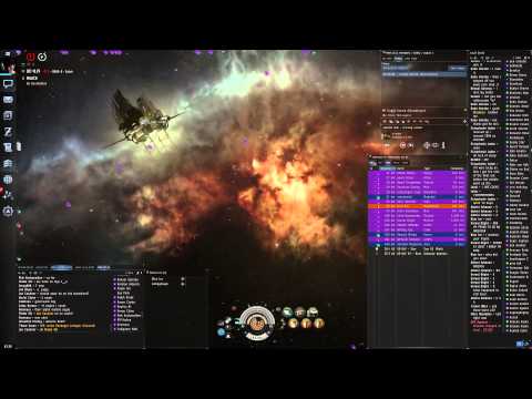 Eve Online: BNI Eagles vs. PL Machariels in GE, FC: Blue Ice