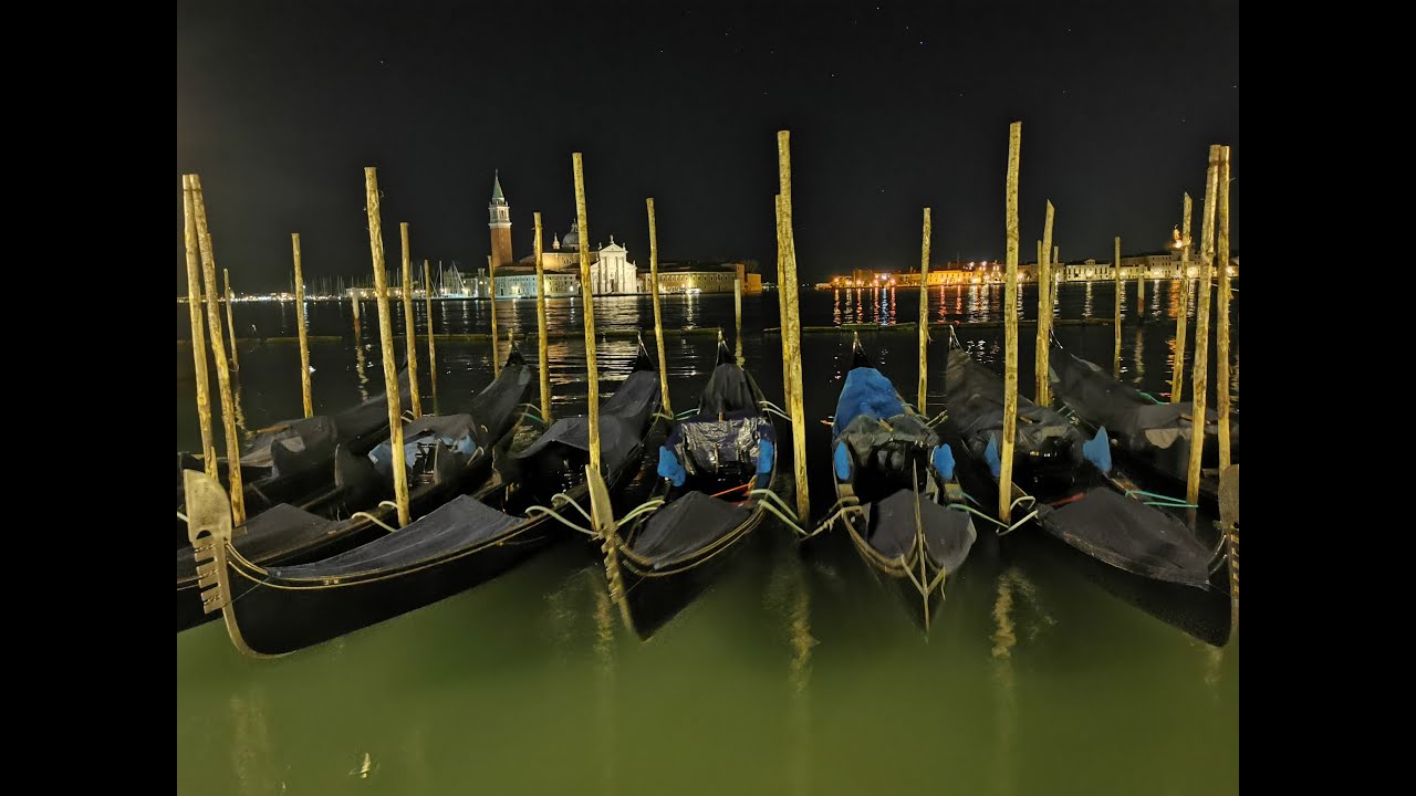 Venise en 5 jours (Fév. 2022)