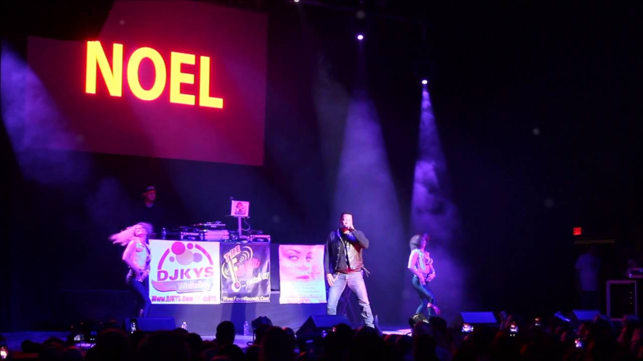 Freestyle Summer Jersey Jam Noel "Silent Morning" YouTube