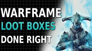 WARFRAME: Loot Boxes Done Right! - Lazy Spelunkers Podcast Episode #3