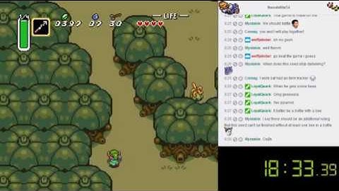 ALttP Randomizer (V7) - 1/19/2017 (C8333335)