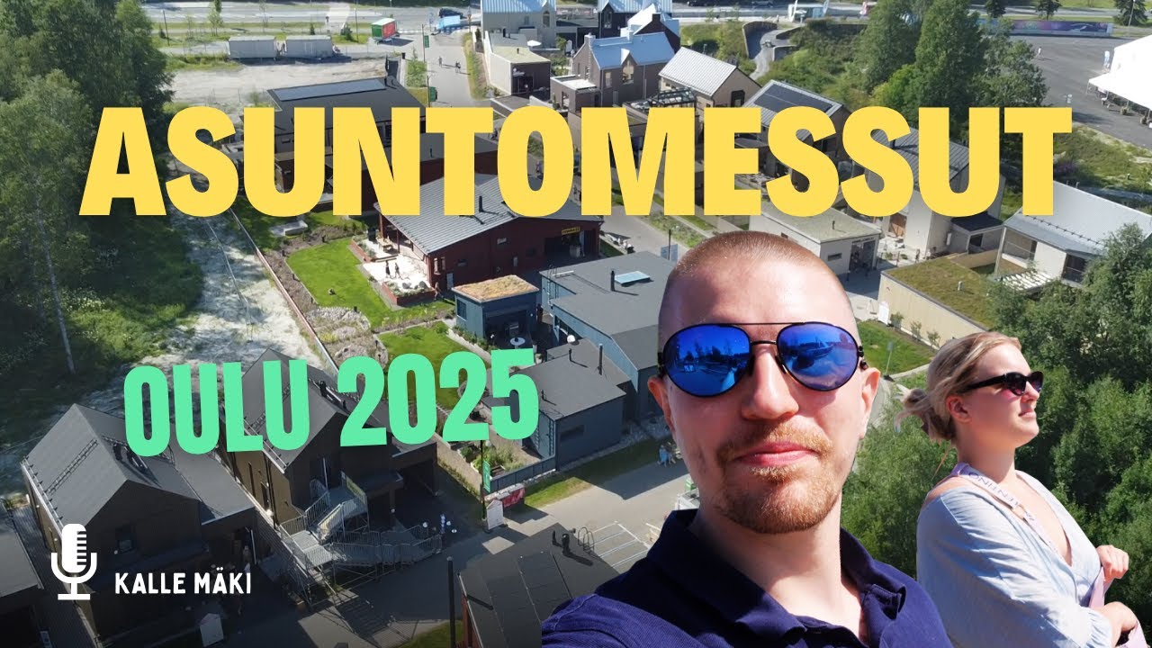 Asuntomessut 2025 OULU