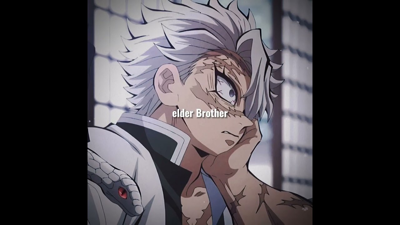 Shinazugawa Siblings!!  