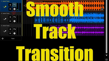 Roland Zenbeats - Tutorial: Part 14, Smooth Track Transition
