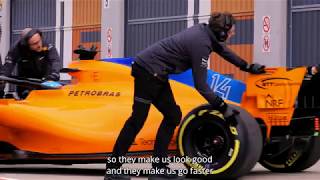 AkzoNobel and McLaren partnership - Performance