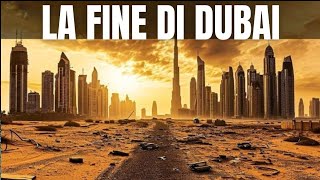 È FINITA: Perché Dubai è una bolla sul punto di crollare