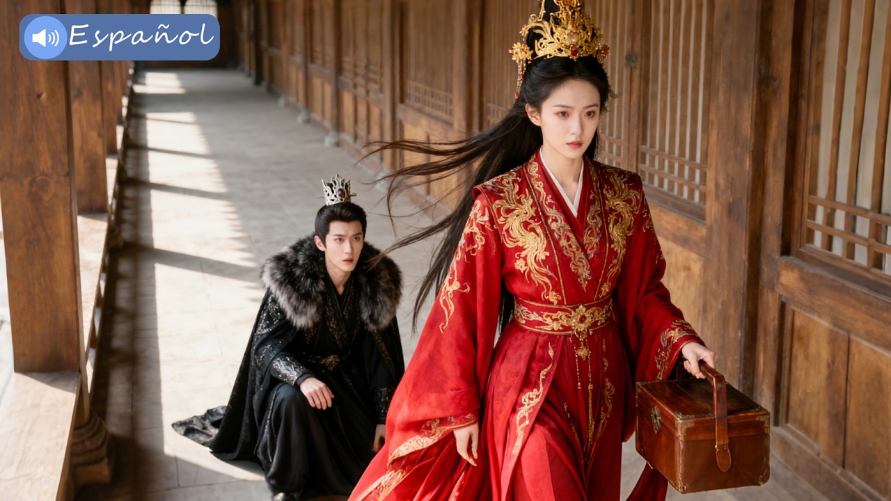 El príncipe ignoró a su esposa por la amante, pero cuando ella se fue, se arrepintió.