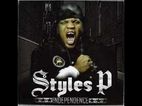 Styles P & Sizzla - Fire and Pain
