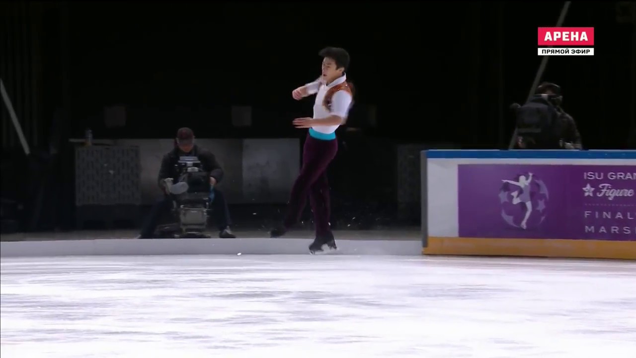 Quadruple Flip Nathan Chen YouTube