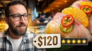 HAPPY HOUR Sushi Omakase in Denver, CO: Uchi Sushi