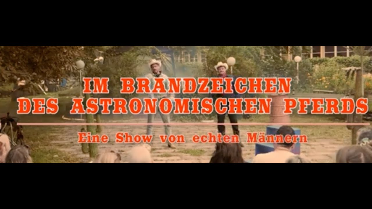 RPT - Im Brandzeichen des Astronomischen Pferdes - Trailer