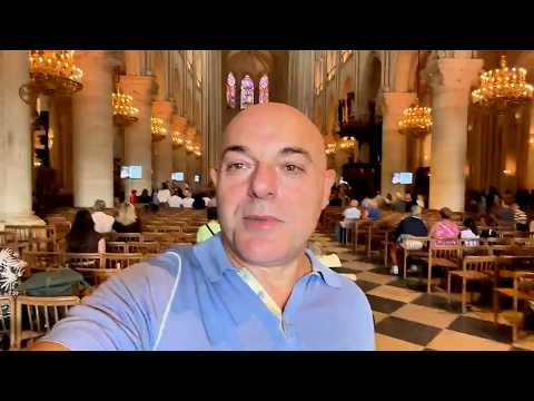 Blendi Fevziu |Si duket Notre Dame i Parisit pas restaurimit prej 2 miliard euro