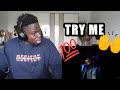 The Weeknd - Try Me (Official Video) REACTION