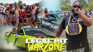 WARZONE LEGAL PIT (ft DJ CHEETO)
