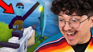 I Learned HOW TO FISH...I completely regret it