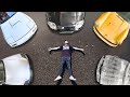 I got too many Project Cars... (And none of them work)