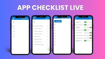 [POWER APPS] - Aplicativo Checklists
