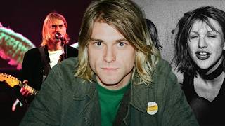 The Courtney Love Theory What Really Happened To Kurt Cobain
