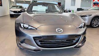2025 Mazda Mx5 Miata  Does It Still Lead Small Sports Cars