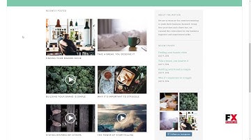 TheMotion - Video Blogging WordPress Theme        Vartan Lanford
