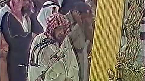 من سورة الإسراء الشيخ عبدالعزيز بن صالح من تهجد المسجد النبوي