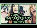 Imitando Fotos Tumblr con Mascotas |  *1 DROGO