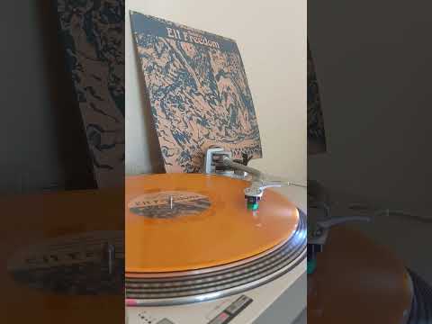 Elf Freedom — Elf Freedom - Solstice - Side 1 -2024- vinyl