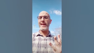 My Rules For Prepping #emergencypreparedness #prepper #shtf