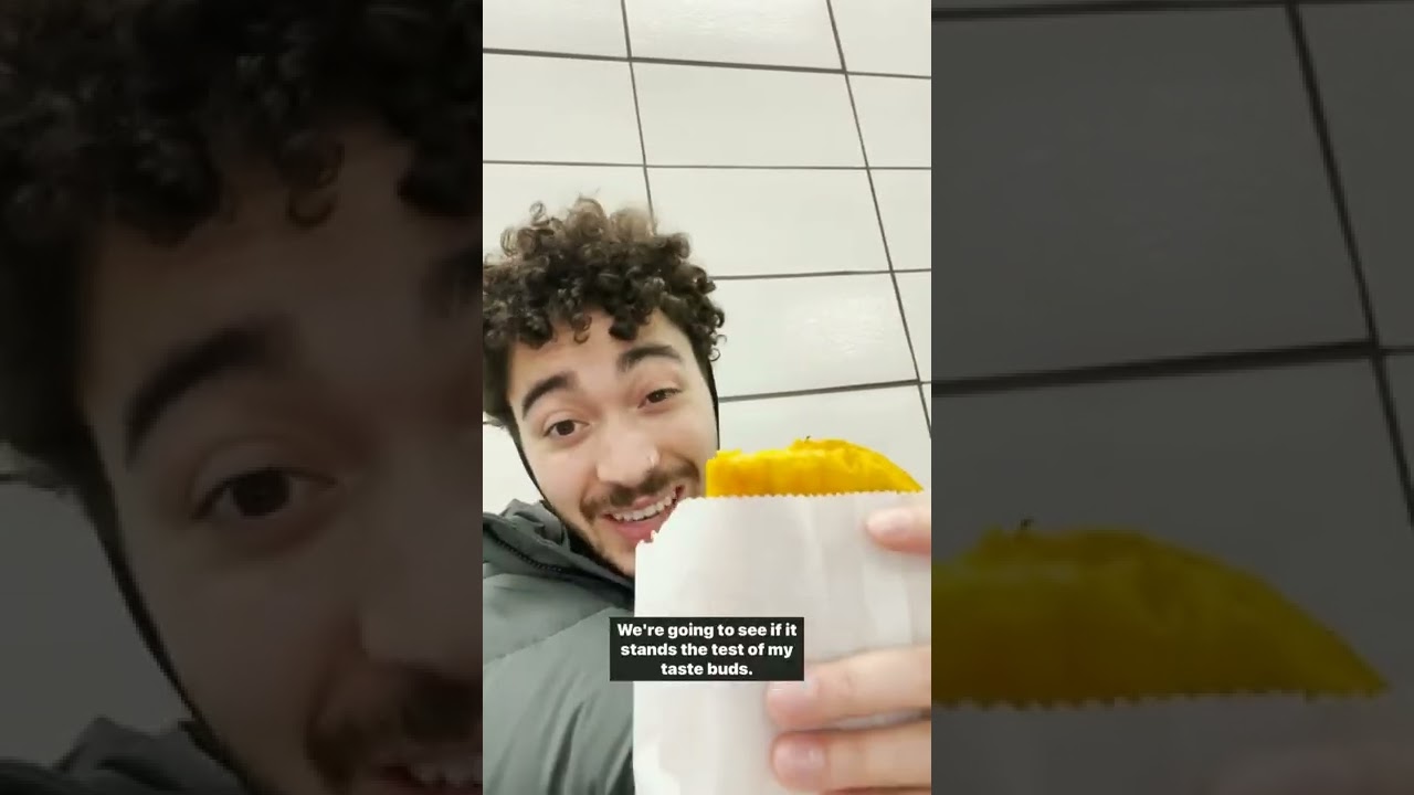 Islington Subway Station is home to one of Toronto's favourite patties