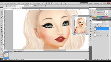 Speed IMVU DP Editing (For CherriiKnox)