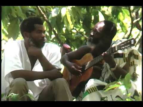Ghana and Trinidad Tobago Unite: Koo Nimo and Lancelot Layne Poetry under the Cocoa Trees.