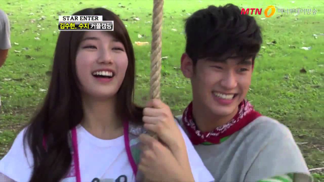 태국 커플캠핑 '수수커플'의 달콤한 데이트 [Suzy]