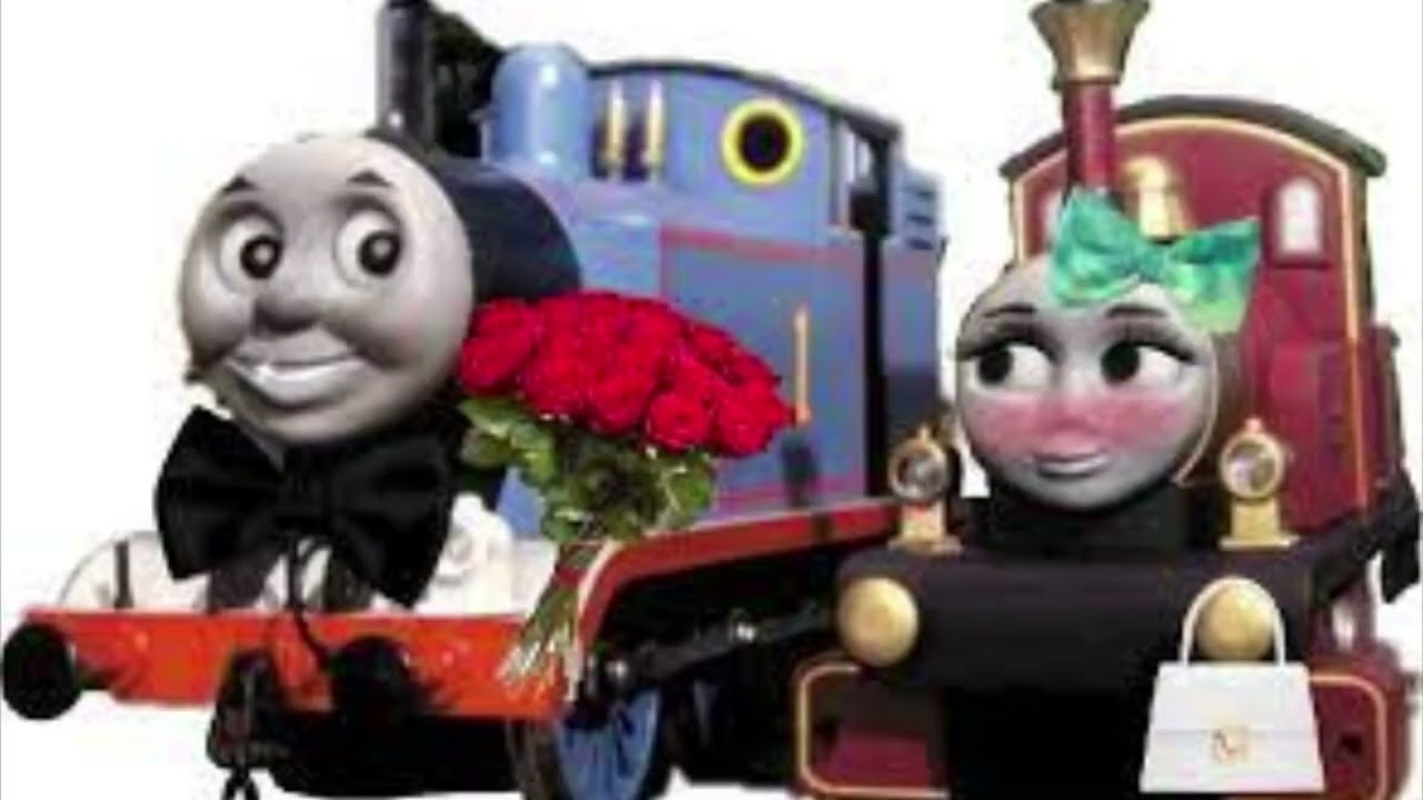 T&F Thomas x Lady: Everytime we touch (Valentine's day)