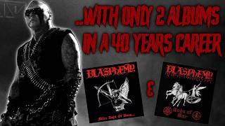 Blasphemy – The Band That Created War Black Metal