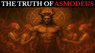 The Terrifying Truth About Asmodeus — The Demon of Desire