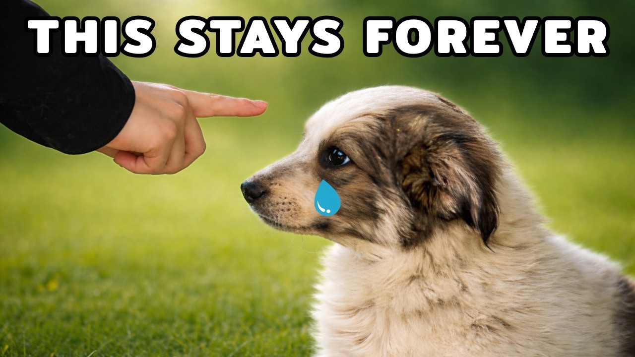 Your Dog Never Forgets These 10 Things (Even in Old Age)