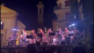 Super Cerot Band - Live in Calliano (AT) - 27-07-2024 - Medley '70 - We are family & Let's groove