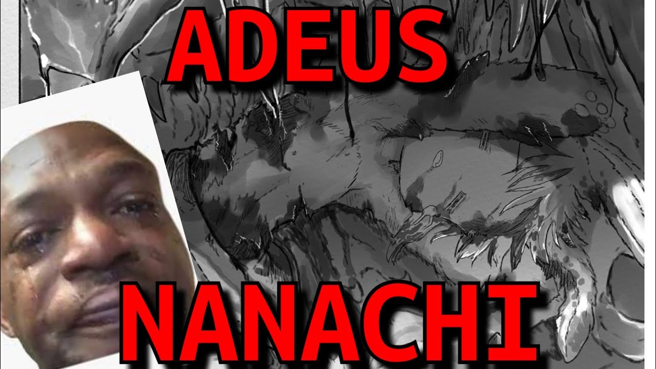Nanachi vai ir de F em Made in Abyss ( Cap 68 e 69) - YouTube