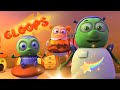 Gloops 👽 Best New Learning Videos 🚀 Fun Learning Cartoon Videos