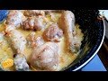 КУРИЦА В СЫРНОМ СОУСЕ. ТАКОЙ РЕЦЕПТ КУРИЦЫ ПРЯМ ЧУДО КАКОЕ-ТО.