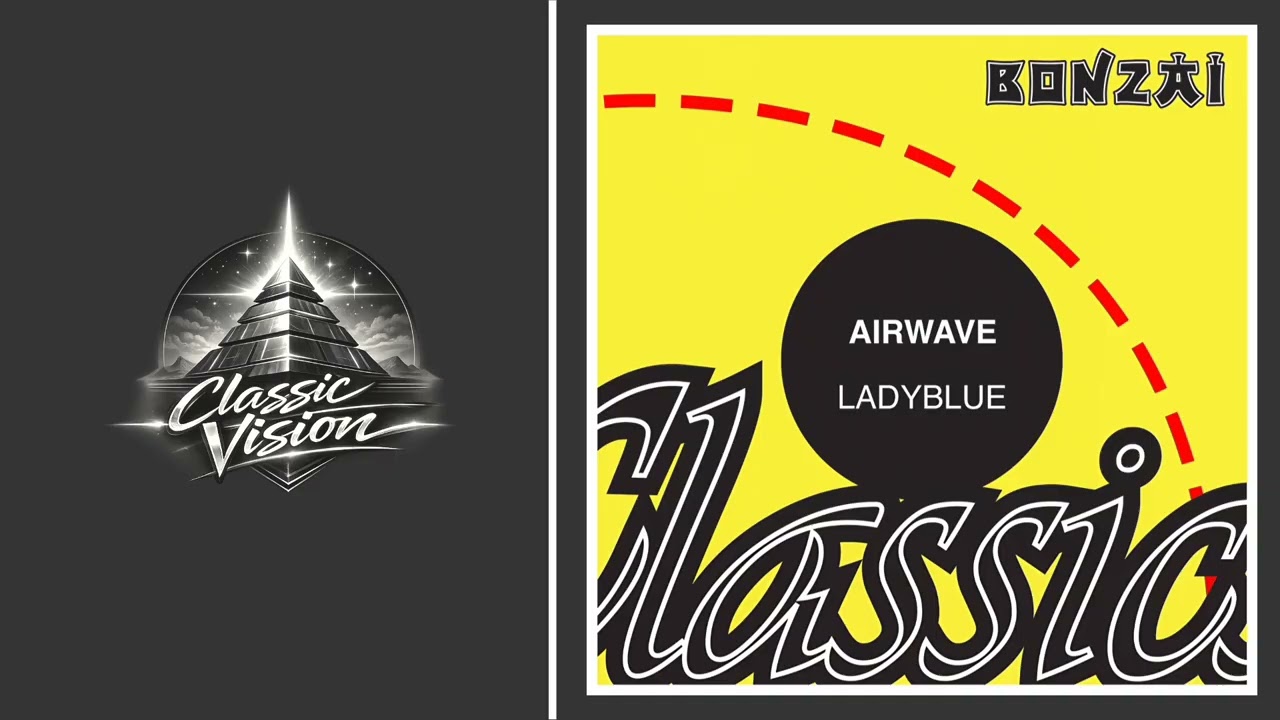 Airwave - Ladyblue [Antidote's Flight] [Bonzai Trance Progressive] [BEST CLASSIC TRANCE] 