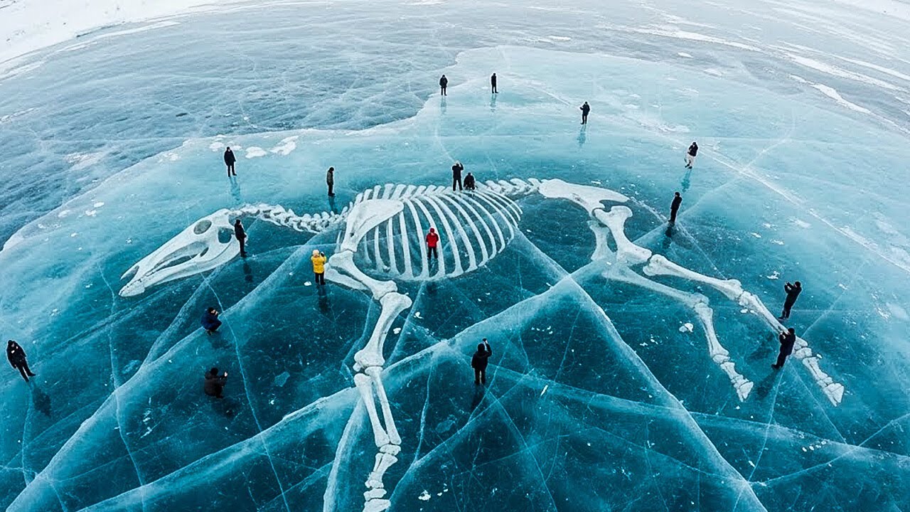 Penemuan Mengejutkan dari Zaman Es Telah Terjadi di AS