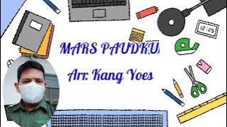 Mars PAUDQU (versi slow)- Instrumental kang Yoes
