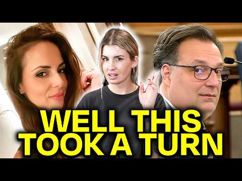 Thumbnail for Refusing to Testify? Is Brian Walshe Going to Walk Free? | Trial Week 2 Recap