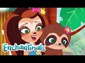 Fast Break! | @Enchantimals | Junglewood | Episode 5